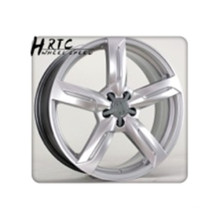 Ruedas de coche de la alta calidad 5x100 / 5x112 19 / 20in Precio de fábrica de las llantas de rueda de aluminio